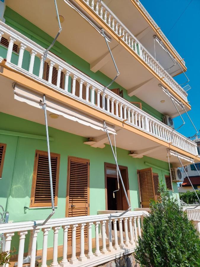 Apartment Celaj Velipojë Exterior foto