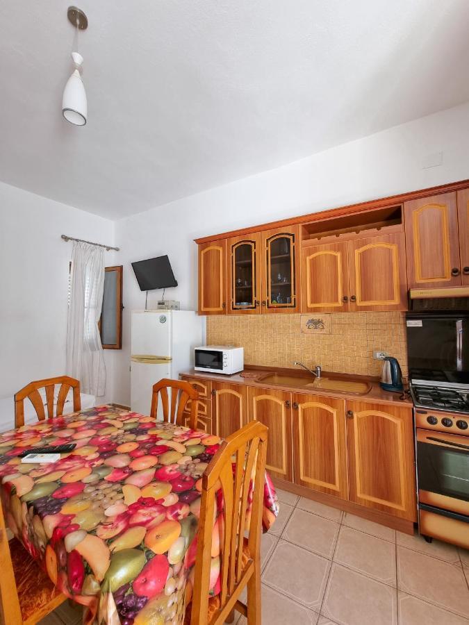 Apartment Celaj Velipojë Exterior foto