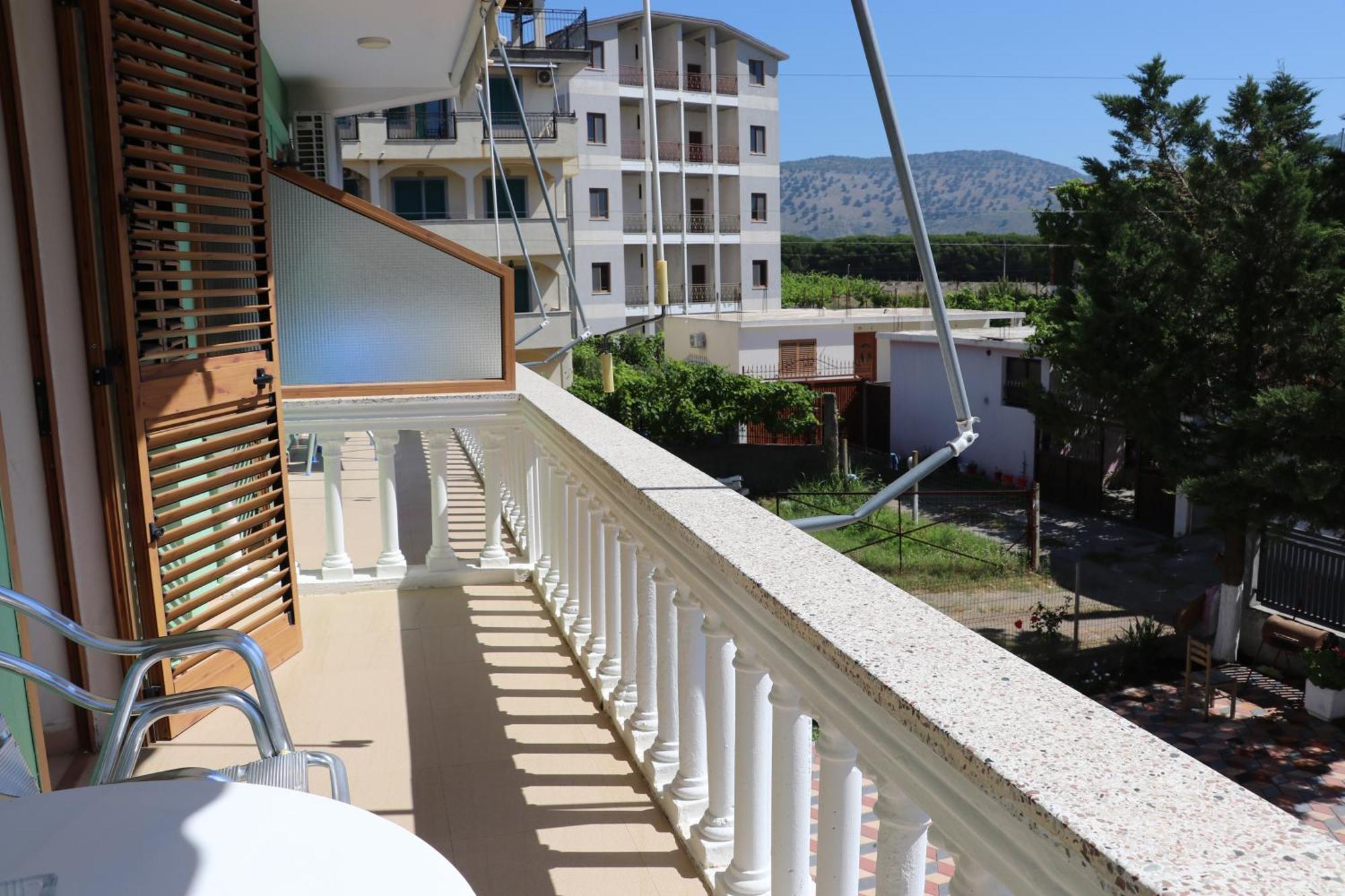 Apartment Celaj Velipojë Exterior foto