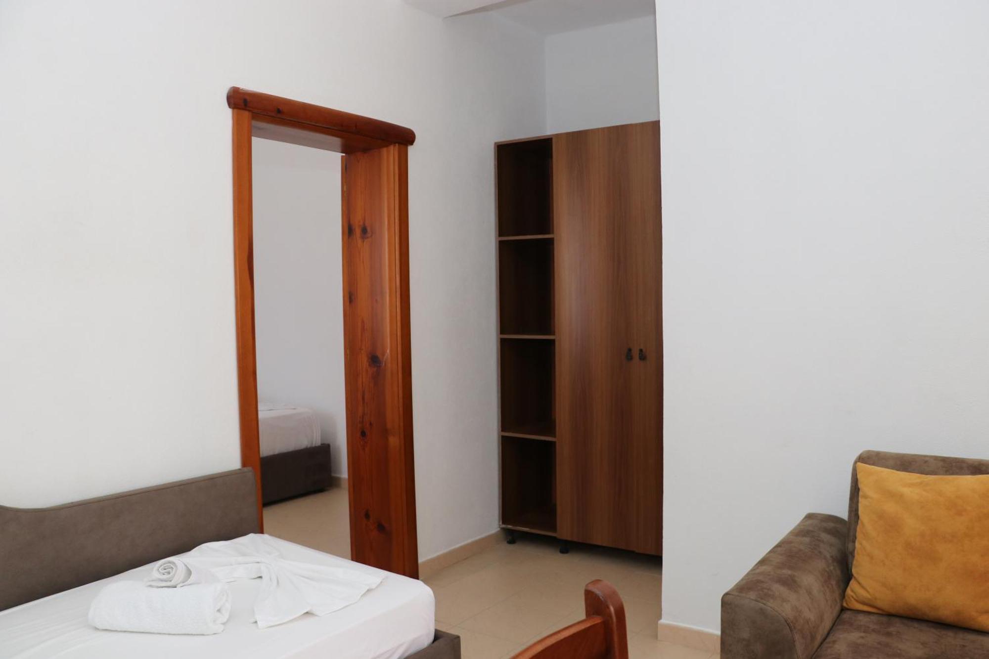 Apartment Celaj Velipojë Exterior foto